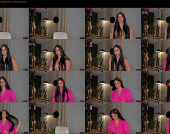 ariana_cruz1 — 62 minute Chaturbate female cam show recording, 1080p, Sep 16, 2021