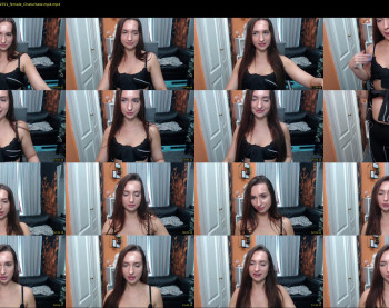 babelucy_18 — 65 minute Chaturbate female cam show recording, 1080p, Sep 15, 2021