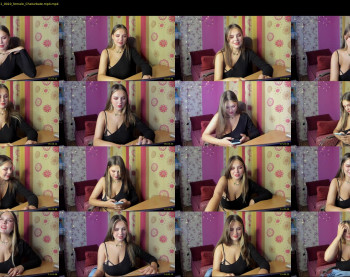 barbara_purple — 18 minute Chaturbate female cam show recording, 720p, Sep 16, 2021