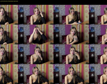 barbara_purple — 4 minute Chaturbate female cam show recording, 720p, Sep 16, 2021