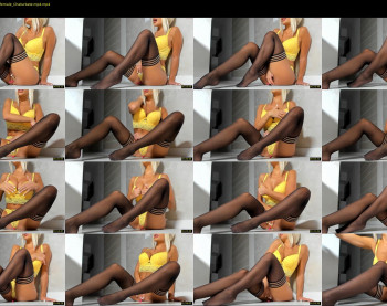 barrrbi — 3 minute Chaturbate female cam show recording, 720p, Sep 15, 2021