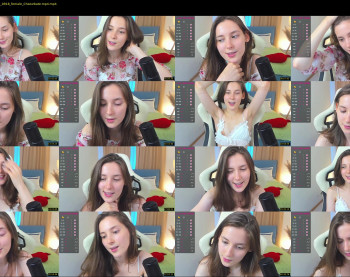 beckymartens — 46 minute Chaturbate female cam show recording, 1080p, Sep 15, 2021