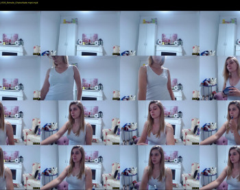 bella_antonia — 11 minute Chaturbate female cam show recording, 720p, Sep 15, 2021