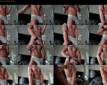 beranco19 — 12 minute Chaturbate male cam show recording, 720p, Sep 15, 2021