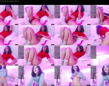 betsabe_butlers_ — 70 minute Chaturbate female cam show recording, 1080p, Sep 15, 2021