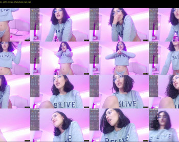 betsabe_butlers_ — 23 minute Chaturbate female cam show recording, 1080p, Sep 15, 2021