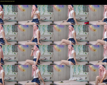 big_lava — 31 minute Chaturbate female cam show recording, 1080p, Sep 15, 2021