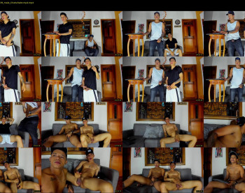 blakemate — 56 minute Chaturbate male cam show recording, 1080p, Sep 16, 2021