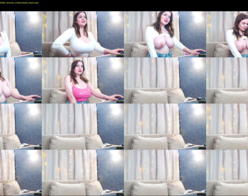 blondiebetsy — 70 minute Chaturbate female cam show recording, 1080p, Sep 15, 2021