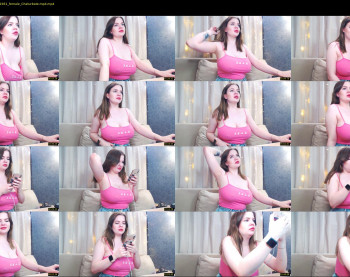 blondiebetsy — 13 minute Chaturbate female cam show recording, 1080p, Sep 15, 2021