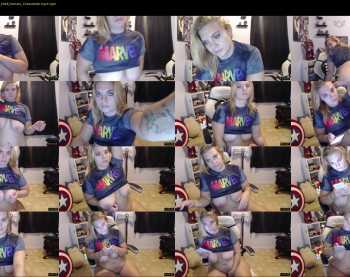 bouncinbooty — 20 minute Chaturbate female cam show recording, 720p, Sep 15, 2021