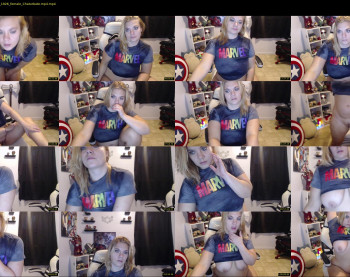 bouncinbooty — 77 minute Chaturbate female cam show recording, 720p, Sep 15, 2021