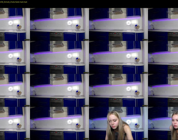 brightrays__ — 13 minute Chaturbate female cam show recording, 1080p, Sep 15, 2021