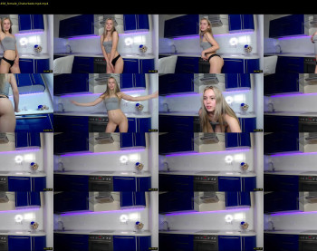 brightrays__ — 48 minute Chaturbate female cam show recording, 1080p, Sep 15, 2021
