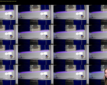 brightrays__ — 24 minute Chaturbate female cam show recording, 1080p, Sep 15, 2021