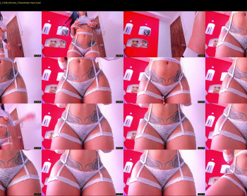 carolain_baker — 16 minute Chaturbate female cam show recording, 1080p, Sep 15, 2021