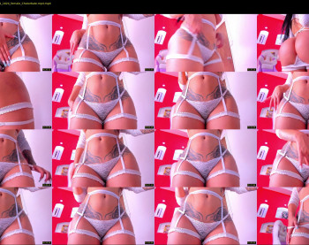 carolain_baker — 9 minute Chaturbate female cam show recording, 1080p, Sep 15, 2021