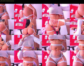 carolain_baker — 70 minute Chaturbate female cam show recording, 1080p, Sep 15, 2021