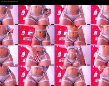 carolain_baker — 29 minute Chaturbate female cam show recording, 1080p, Sep 15, 2021