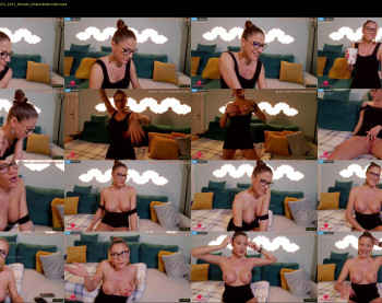 cathleenprecious — 70 minute Chaturbate female cam show recording, 1080p, Sep 15, 2021