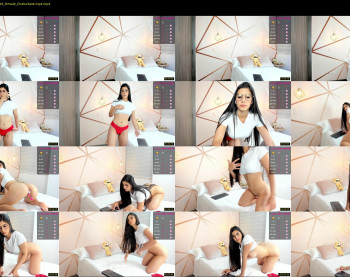 celestehill — 73 minute Chaturbate female cam show recording, 1080p, Sep 16, 2021