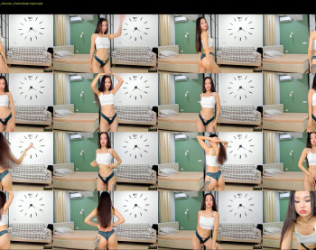 chan_lia — 9 minute Chaturbate female cam show recording, 720p, Sep 15, 2021