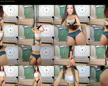 chan_lia — 36 minute Chaturbate female cam show recording, 720p, Sep 15, 2021