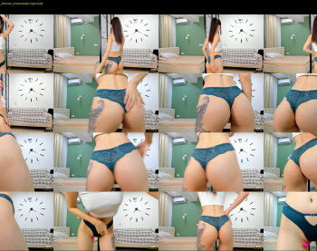 chan_lia — 36 minute Chaturbate female cam show recording, 720p, Sep 15, 2021