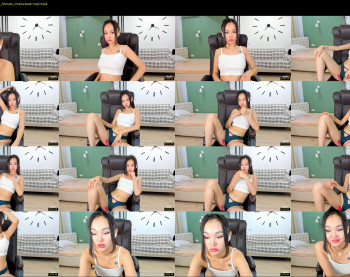 chan_lia — 17 minute Chaturbate female cam show recording, 720p, Sep 15, 2021