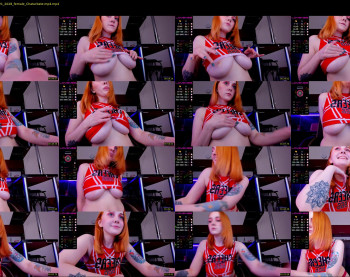 charlottanilsson — 3 minute Chaturbate female cam show recording, 1080p, Sep 15, 2021