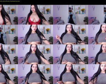 cherries_and_wine_ — 70 minute Chaturbate female cam show recording, 720p, Sep 16, 2021