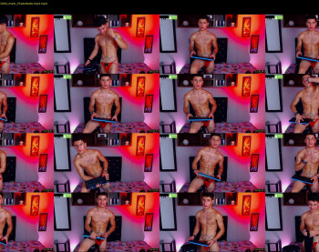 chris_morton — 72 minute Chaturbate male cam show recording, 1080p, Sep 15, 2021