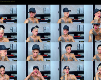 chris_scolaro — 70 minute Chaturbate male cam show recording, 1080p, Sep 15, 2021