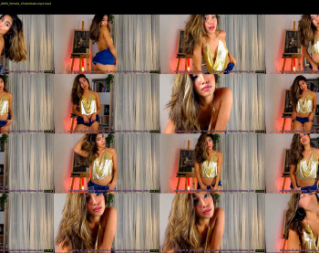 chromebabe_ — 17 minute Chaturbate female cam show recording, 720p, Sep 15, 2021