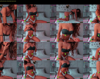 crazzy_cherry — 41 minute Chaturbate female cam show recording, 1080p, Sep 16, 2021