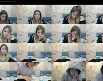 cute_darina — 10 minute Chaturbate female cam show recording, 1080p, Sep 15, 2021