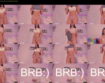 cyanide_candys — 70 minute Chaturbate female cam show recording, 1080p, Sep 15, 2021