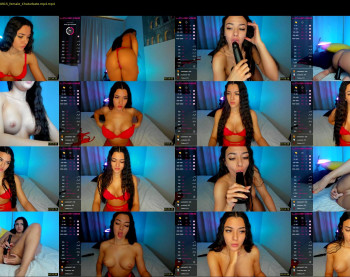 dakota_blare — 45 minute Chaturbate female cam show recording, 1080p, Sep 15, 2021
