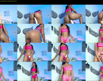 damaralopez_ — 98 minute Chaturbate female cam show recording, 720p, Sep 15, 2021