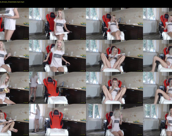 danamily — 29 minute Chaturbate female cam show recording, 1080p, Sep 15, 2021