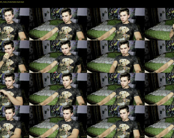 daniel_like — 5 minute Chaturbate male cam show recording, 1080p, Sep 15, 2021