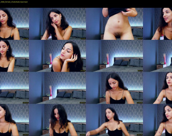 daphne_moss — 114 minute Chaturbate female cam show recording, 720p, Sep 15, 2021