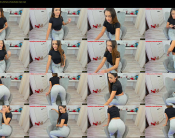 dariaa_doll — 6 minute Chaturbate female cam show recording, 1080p, Sep 15, 2021