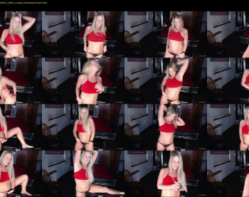 derrick_and_brittany — 30 minute Chaturbate couple cam show recording, 720p, Sep 15, 2021
