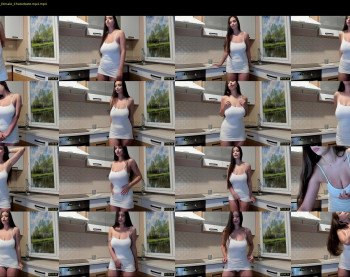 devyale — 40 minute Chaturbate female cam show recording, 1080p, Sep 15, 2021