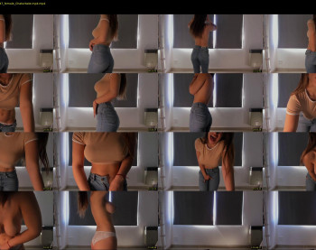 donnna19 — 70 minute Chaturbate female cam show recording, 1080p, Sep 15, 2021