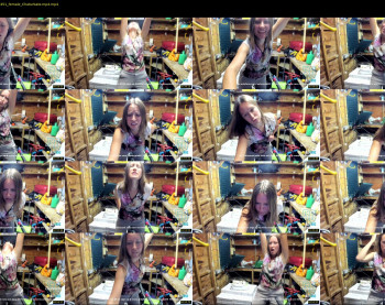 eatmypie69 — 6 minute Chaturbate female cam show recording, 1080p, Sep 15, 2021