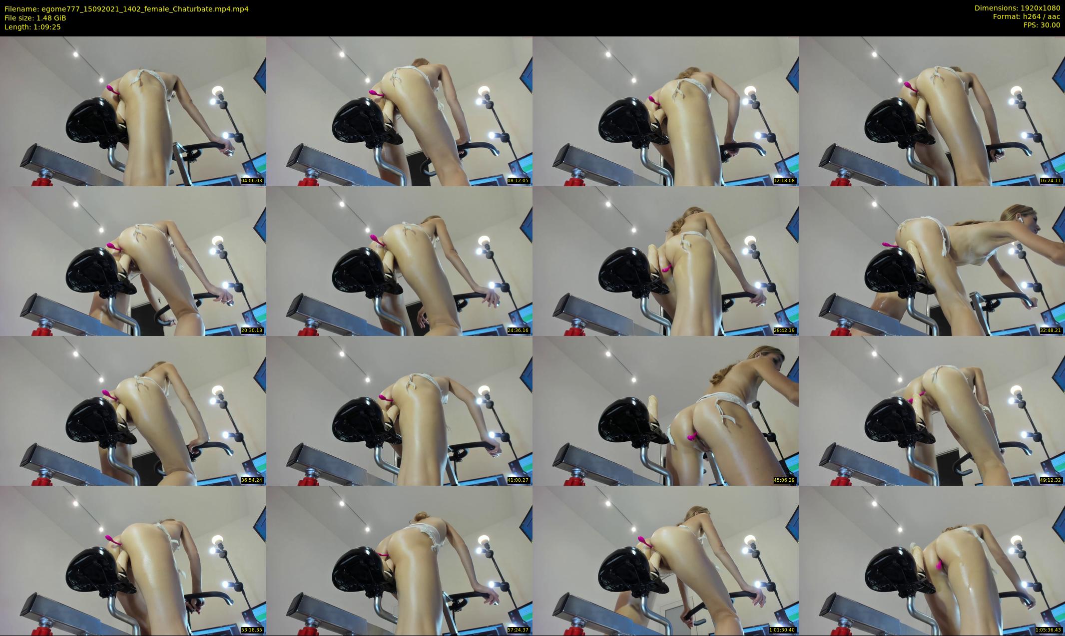 egome777 — 70 minute Chaturbate female cam show recording, 1080p, Sep 15, 2021