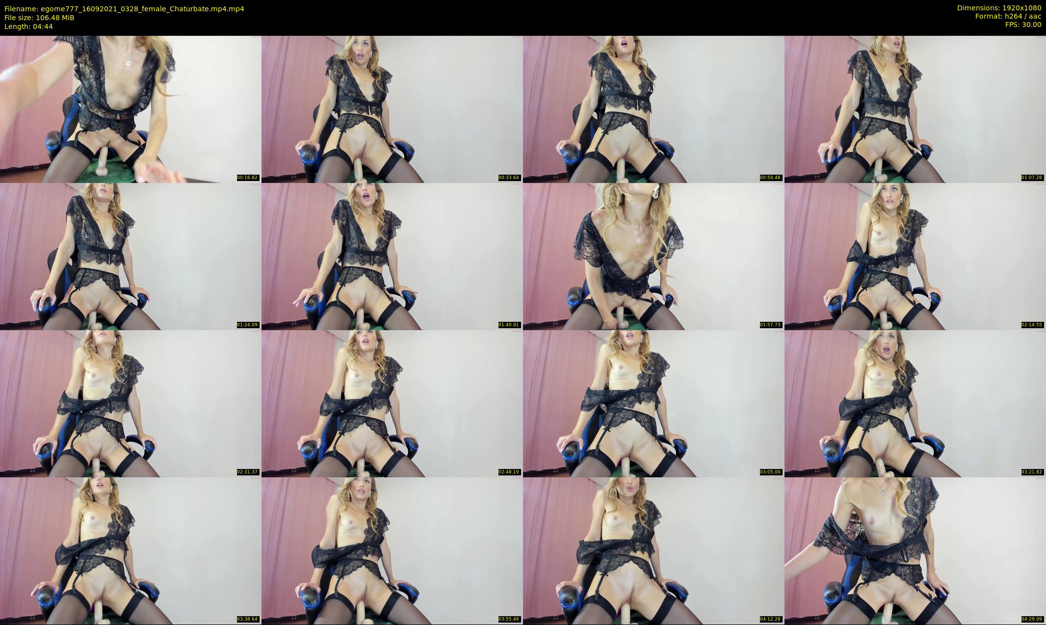 egome777 — 5 minute Chaturbate female cam show recording, 1080p, Sep 16, 2021