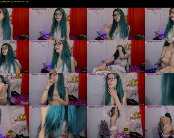eileen_pinkman — 73 minute Chaturbate female cam show recording, 1080p, Sep 15, 2021